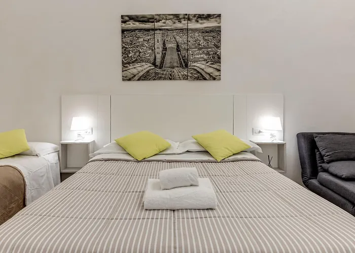 Beautiful Apartment Next Duomo