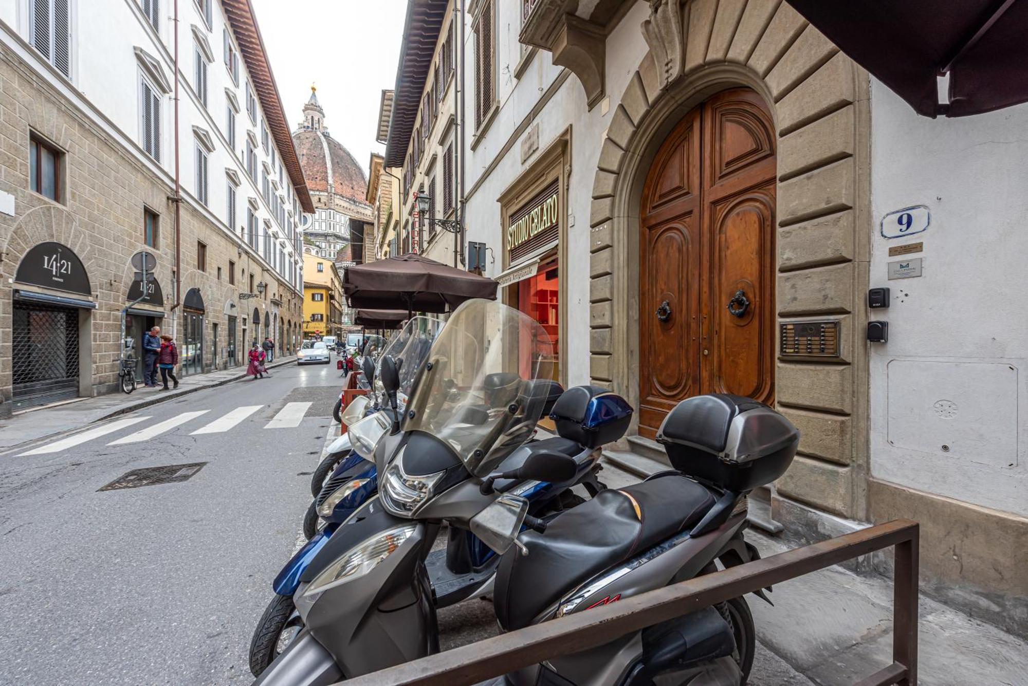 Beautiful Next Duomo Appartement Florence